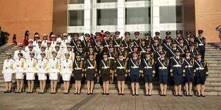 2019年教职工合唱比赛